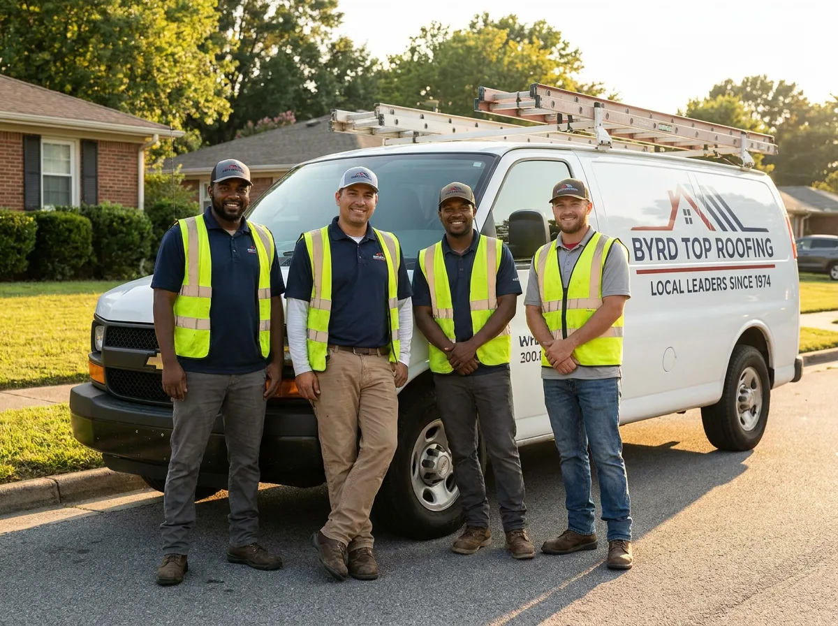 Roofing company in Clune, PA